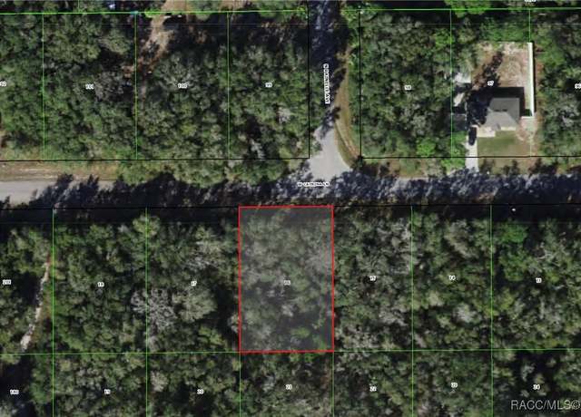 Property at 8236 W Catrina Ln, Crystal River, FL 34428