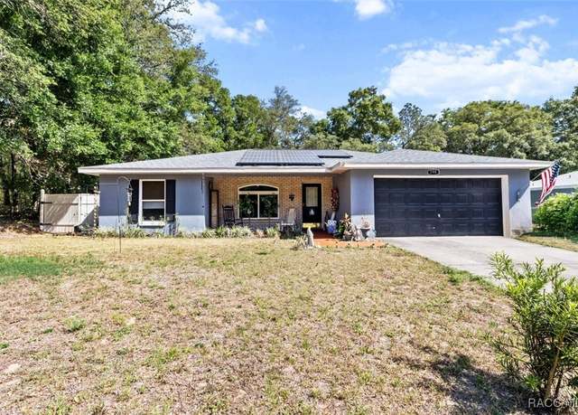 Property at 798 W Deacon Pl, Citrus Springs, FL 34434, 3 beds, 2 baths