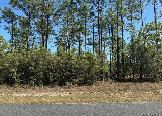 Property at 2815 W Bravura Dr, Citrus Springs, FL 34433