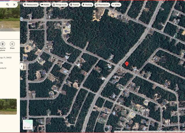 Property at 8549 N Ronda Dr, Citrus Springs, FL 34434