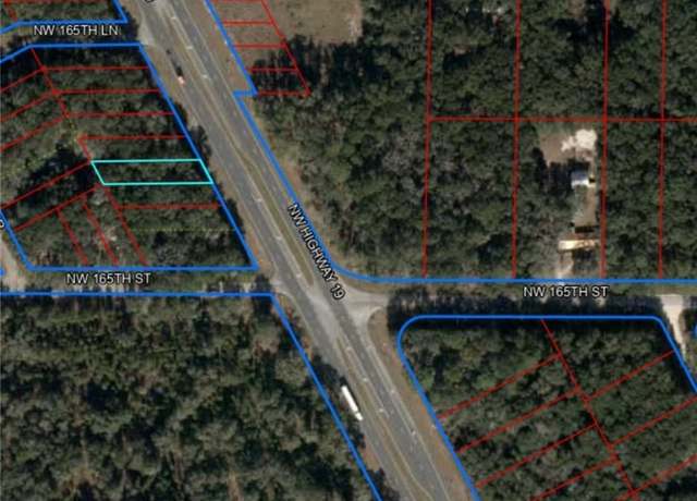 Property at 075830100 Parcel ID Hwy, Fanning Springs, FL 32693