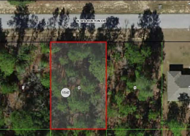 Property at 3768 W Wilburton Dr, Citrus Springs, FL 34433