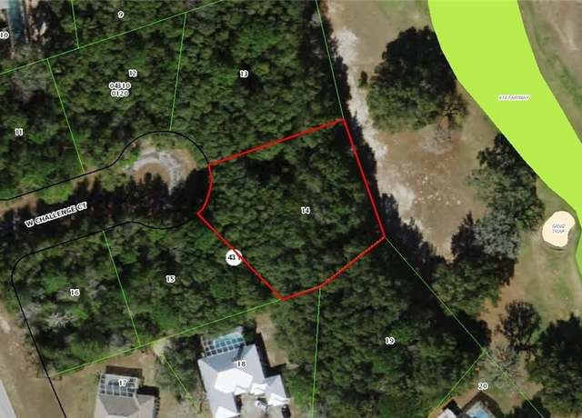 Property at 2980 W Challenge Ct, Citrus Springs, FL 34434