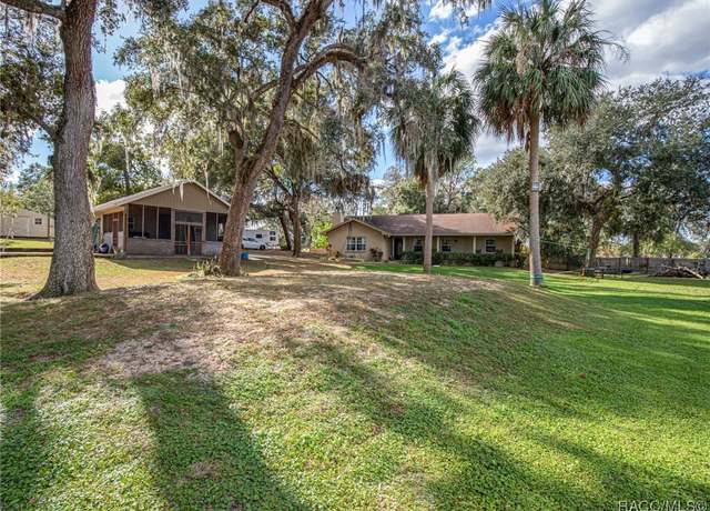 Property at 7859 E Wooded Trl, Inverness, FL 34453, 3 beds, 2 baths