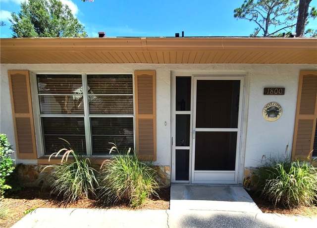 Property at 1800 Silverwood St, Inverness, FL 34453, 3 beds, 2 baths
