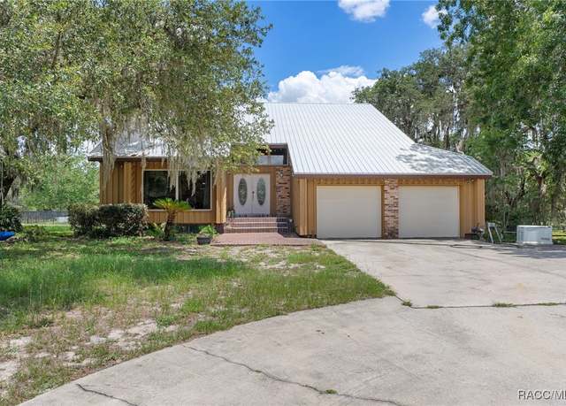 Property at 8700 E Matthew Meadow Ct, Inverness, FL 34453, 6 beds, 4 baths