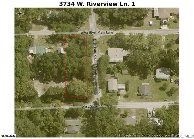 Property at 3734 W Riverview Ln, Dunnellon, FL 34433
