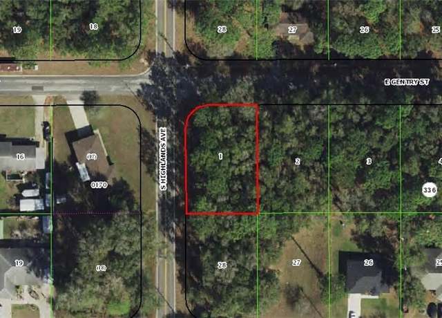 Property at 6576 E Gentry St, Inverness, FL 34452