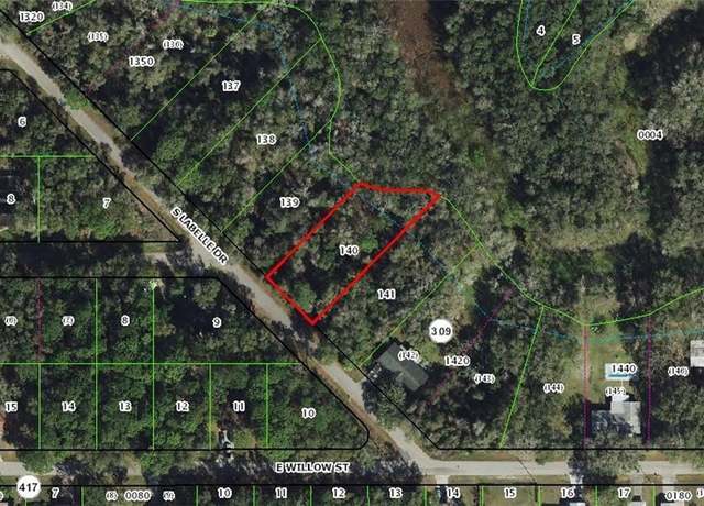 Property at 5113 S La Belle Dr, Inverness, FL 34452