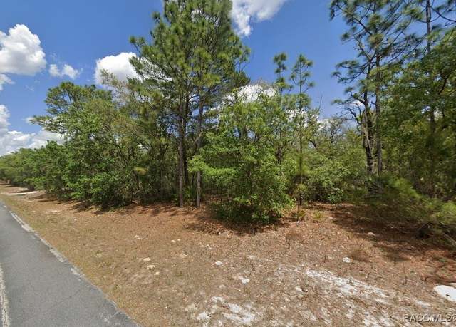 Property at 2441 N Sheriff Dr, Beverly Hills, FL 34465