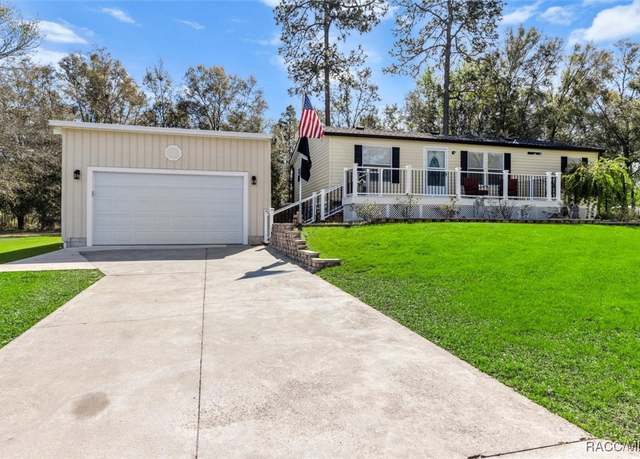 Property at 8453 N Shady Fork Way, Dunnellon, FL 34433, 3 beds, 2 baths