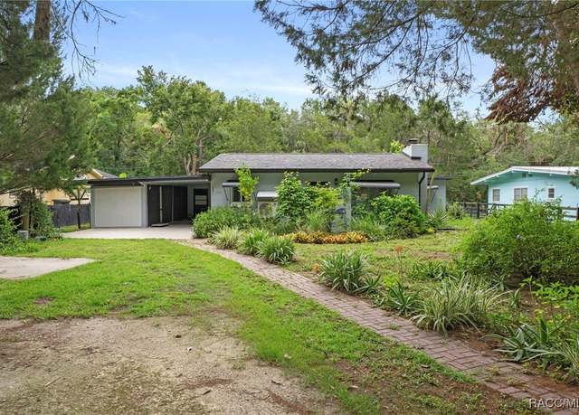 Property at 8896 W White Dogwood Dr, Homosassa, FL 34448, 2 beds, 1 bath