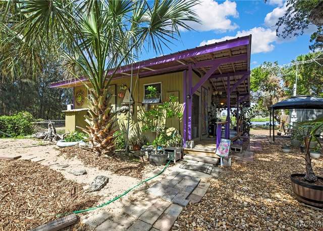 Property at 1334 S Estuary Dr, Crystal River, FL 34429, 1 bed, 1 bath