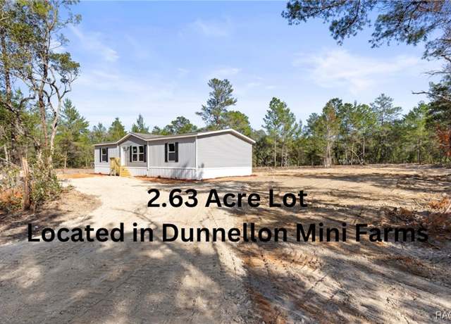 Property at 8733 N Windbreak Ter, Dunnellon, FL 34433, 3 beds, 2 baths