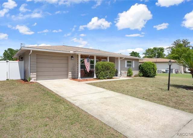 Property at 7 Colorado St, Beverly Hills, FL 34465, 2 beds, 1.5 baths