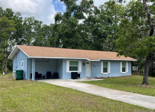 Property at 923 Russell Ave, Inverness, FL 34453, 3 beds, 1 bath
