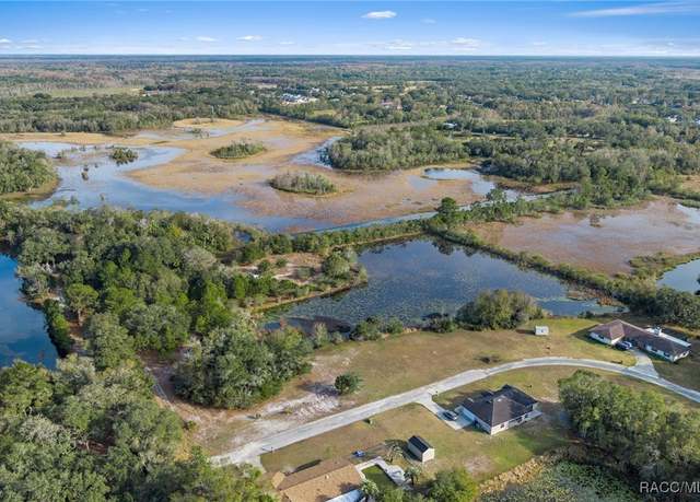 Property at 9028 & 9034 E Island Dr, Inverness, FL 34450