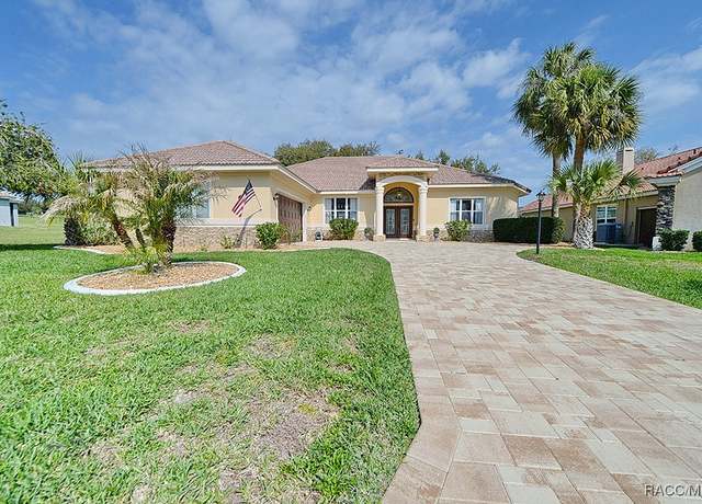 Property at 179 W Mickey Mantle Path, Hernando, FL 34442, 3 beds, 4 baths