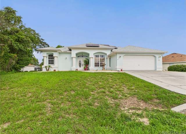 Property at 38 Balsam St, Homosassa, FL 34446, 3 beds, 2 baths