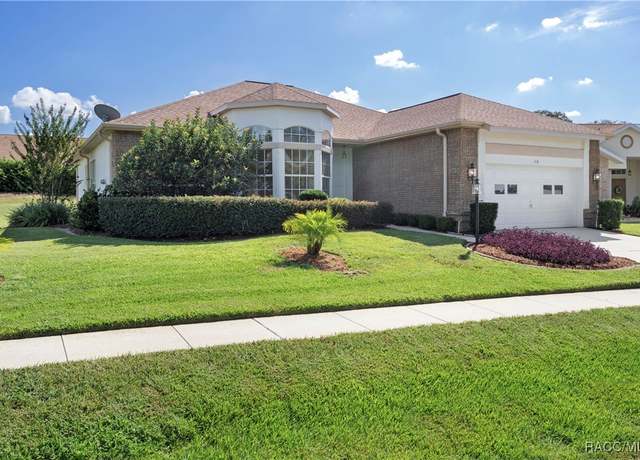 Property at 118 W Honey Palm Loop, Beverly Hills, FL 34465, 4 beds, 2 baths