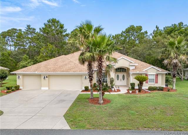 Property at 31 Cactus St, Homosassa, FL 34446, 3 beds, 2 baths