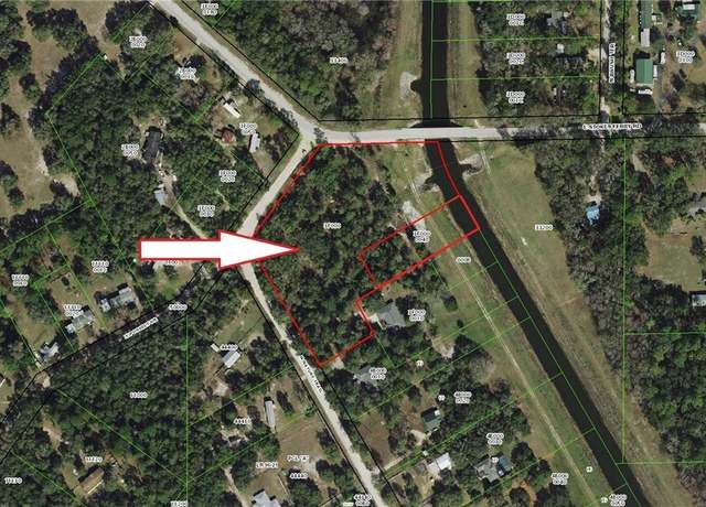 Property at 4956 E Posselt Dr, Hernando, FL 34442