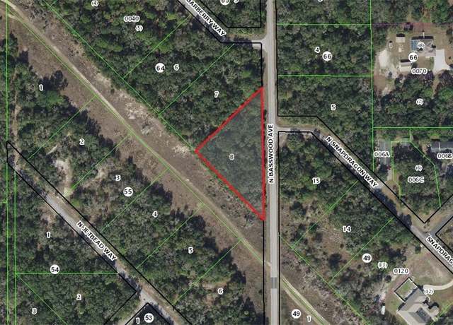 Property at 8442 N Basswood Ave, Crystal River, FL 34428
