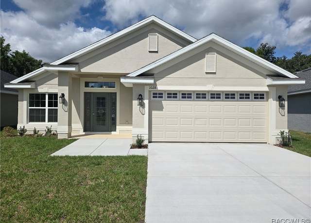 Property at 1028 Ibis Cir, Inverness, FL 34453, 3 beds, 2 baths