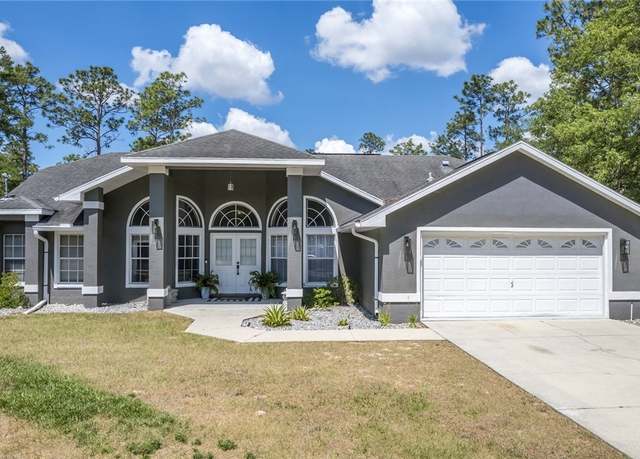 Property at 6038 N Flagstaff Ave, Beverly Hills, FL 34465, 3 beds, 2 baths