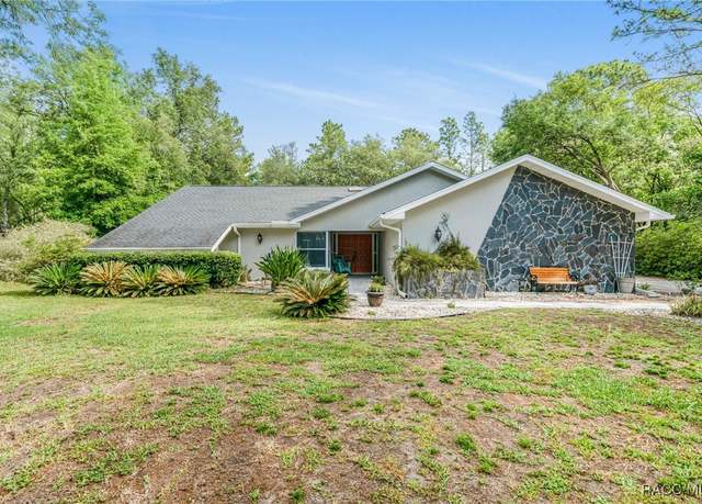 Property at 1185 E Getty Ln, Hernando, FL 34442, 3 beds, 2 baths
