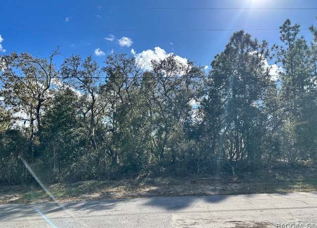 Property at 2860 W Buccaneer Ln, Citrus Springs, FL 34433