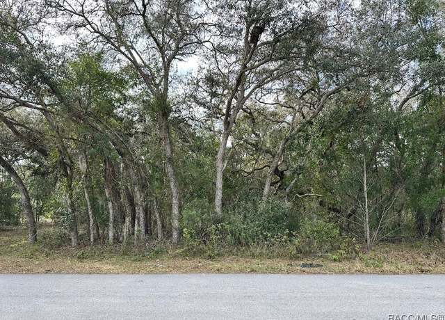 Property at 56 N Fresno Ave, Hernando, FL 34442
