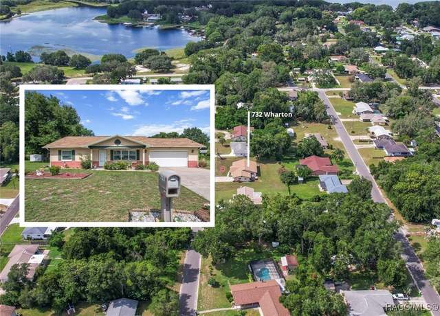 Property at 732 Wharton Ter, Inverness, FL 34450, 2 beds, 2 baths