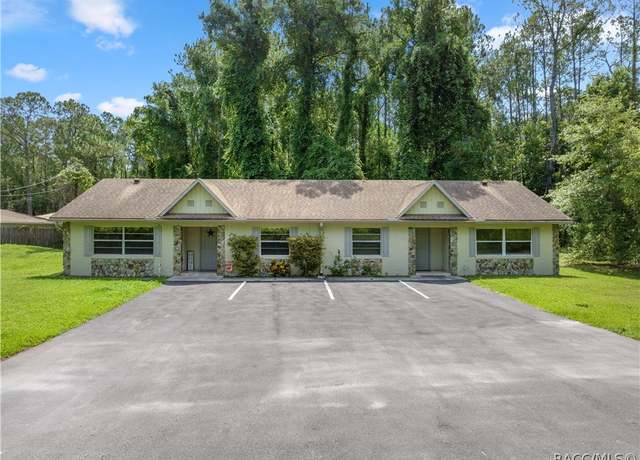 Property at 3923 S Centennial Ave, Homosassa, FL 34448