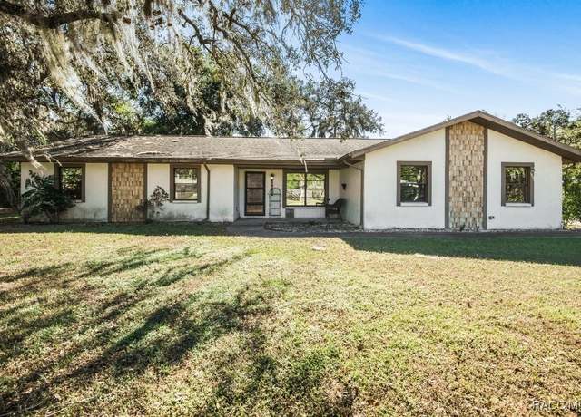 Property at 1801 Eden Dr, Inverness, FL 34450, 3 beds, 2 baths