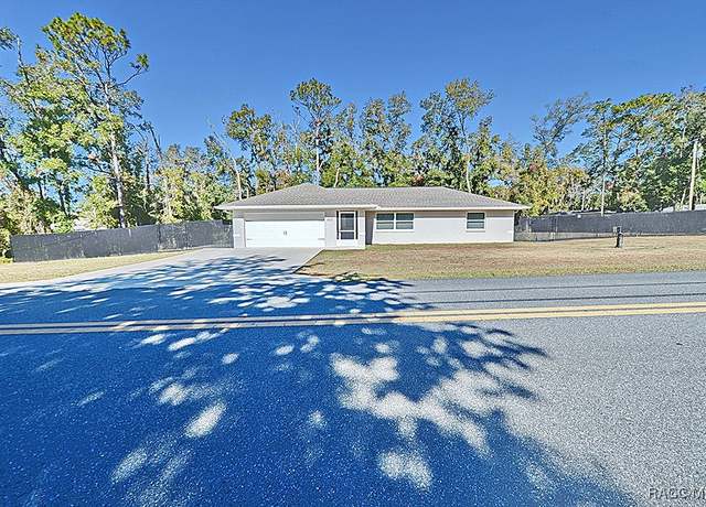 Property at 6601 E Waverly St, Inverness, FL 34452, 3 beds, 2 baths