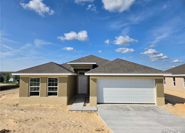 Property at 419 W Putting Green Ct, Beverly Hills, FL 34465, 4 beds, 2 baths