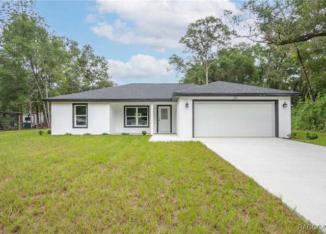 Property at 619 N Corbin Ave, Inverness, FL 34453, 3 beds, 2 baths