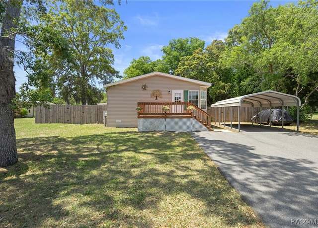 Property at 344 Honey Bear Way, Lecanto, FL 34461, 3 beds, 2 baths
