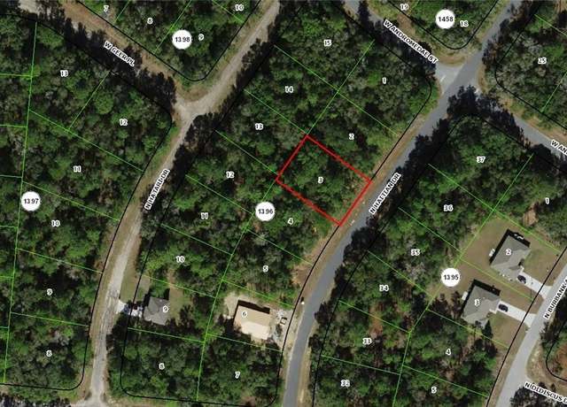 Property at 10834 N Haitian Dr, Citrus Springs, FL 34434