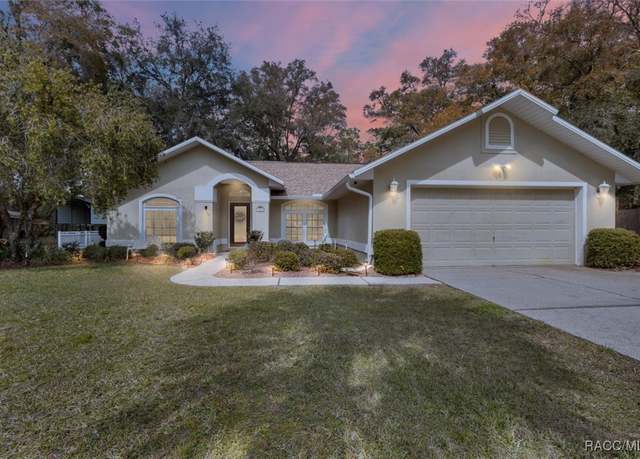 Property at 9249 W Marquette Ln, Crystal River, FL 34428, 3 beds, 2 baths