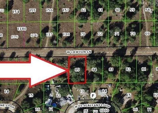 Property at 8274 W Lawton Ln, Crystal River, FL 34428
