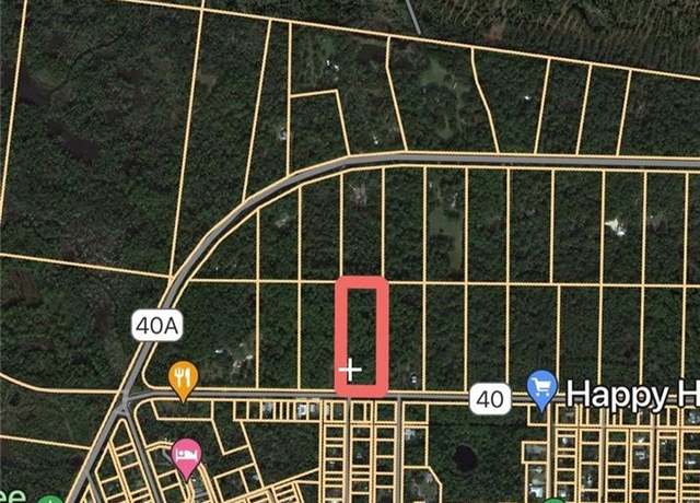 Property at Lot 20 Highway 40 W, Yankeetown, FL 34498