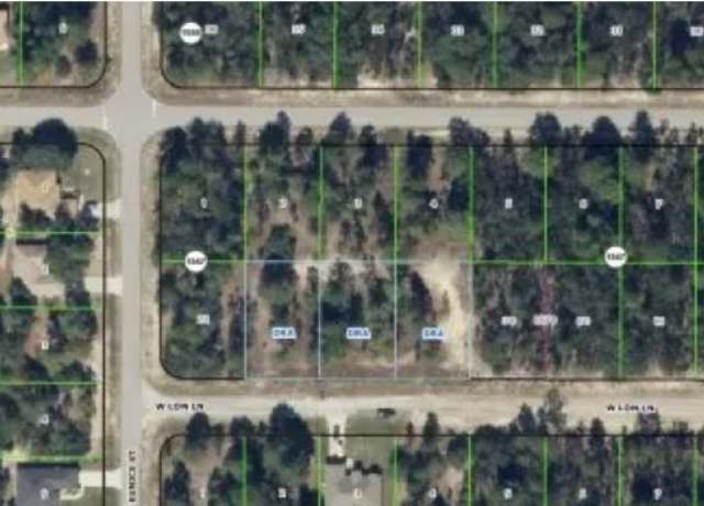 Property at 3928 W Wilburton Dr, Dunnellon, FL 34433