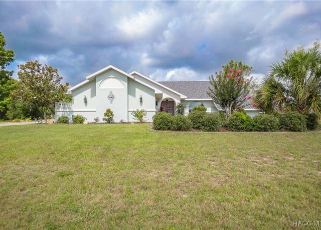 Property at 1436 N Cherry Pop Dr, Hernando, FL 34442, 3 beds, 2 baths