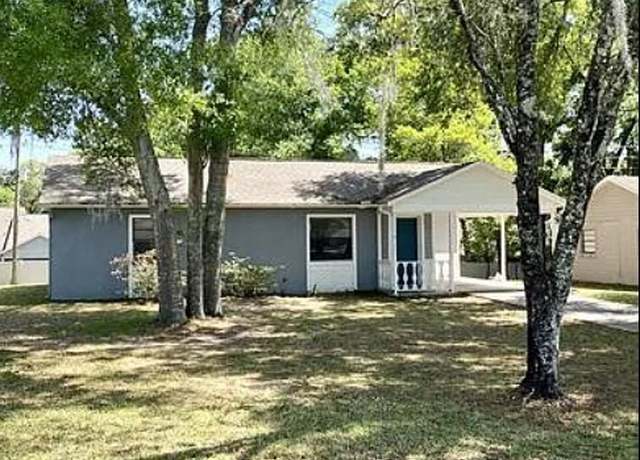 Property at 29 N Osceola St, Beverly Hills, FL 34465, 2 beds, 1 bath