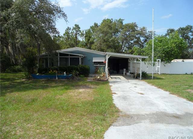 Property at 5250 W Rolling View Pl, Lecanto, FL 34461, 2 beds, 2 baths
