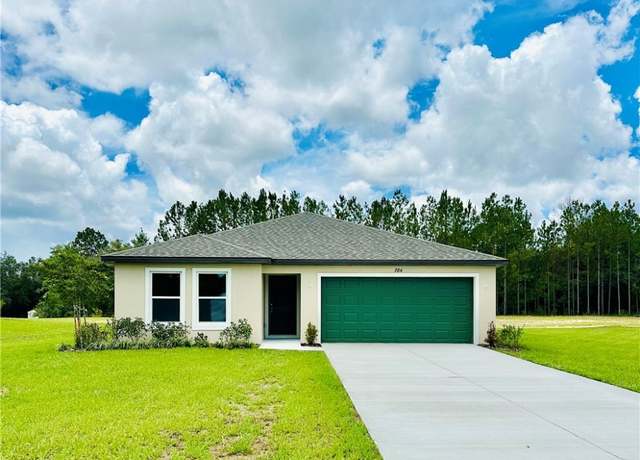 Property at 784 E Alaska Ln, Hernando, FL 34442, 4 beds, 2 baths