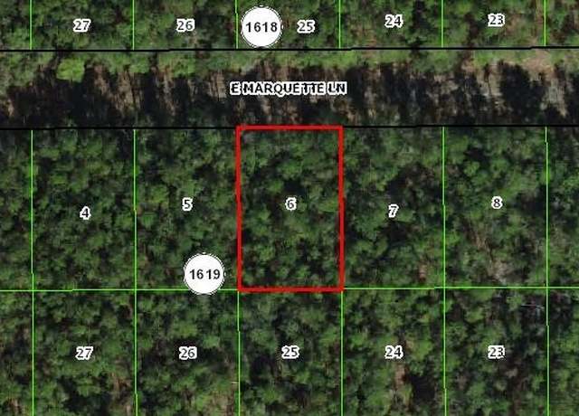 Property at 540 E Marquette Ln, Dunnellon, FL 34434