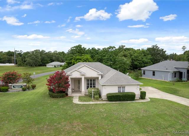 Property at 3049 N Folkestone Loop, Hernando, FL 34442, 3 beds, 2 baths